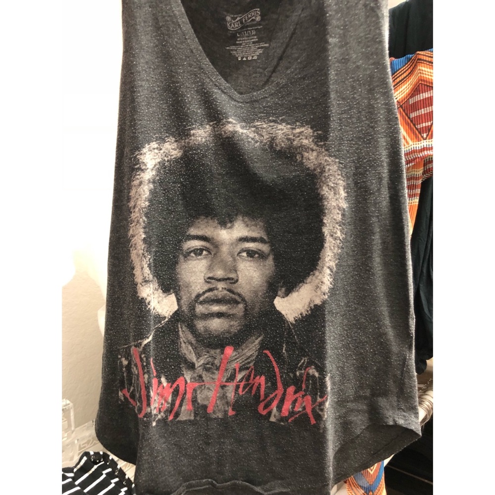 jimmy hindrex tank